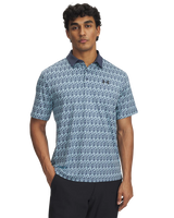 Under Armour Men's UA Playoff 3.0 Printed Polo
