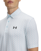 Under Armour Men's UA Playoff 3.0 Printed Polo