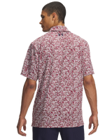 Under Armour Men's UA Playoff 3.0 Printed Polo