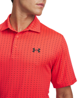 Under Armour Men's UA Playoff 3.0 Printed Polo