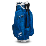 Callaway Golf Bag | Org 14 2025 | Blue Palms/Grey