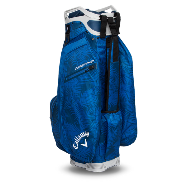 Callaway Golf Bag | Org 14 2025 | Blue Palms/Grey