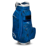 Callaway Golf Bag | Org 14 2025 | Blue Palms/Grey