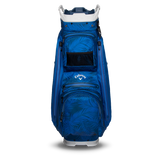 Callaway Golf Bag | Org 14 2025 | Blue Palms/Grey