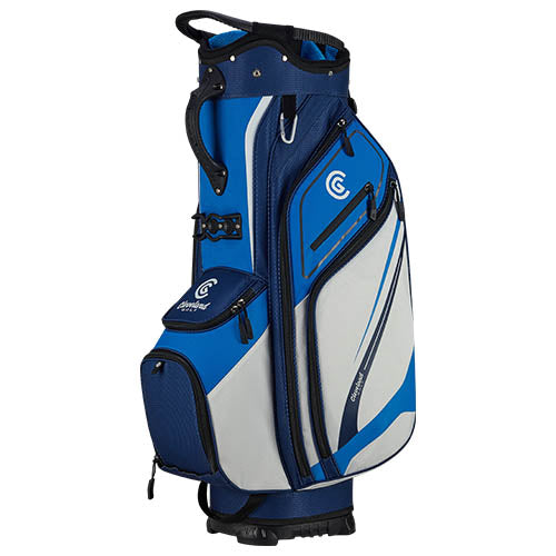 Cleveland Golf Bag | Friday Cart | Blue/White/Navy