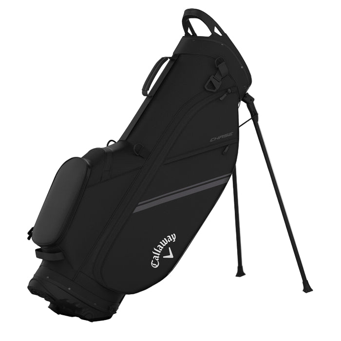 Callaway Golf Bag | Chase Stand 25 | Black