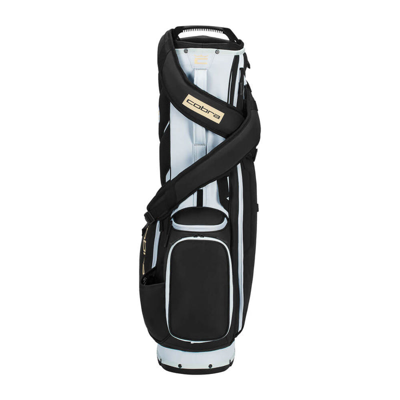 Cobra Golf Bag | Ultralight Pro Stand | Black/Champagne