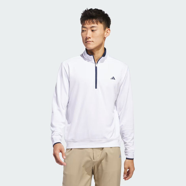 Adidas Men's Lightweight Half-Zip Top
