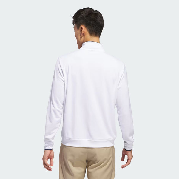 Adidas Men's Lightweight Half-Zip Top