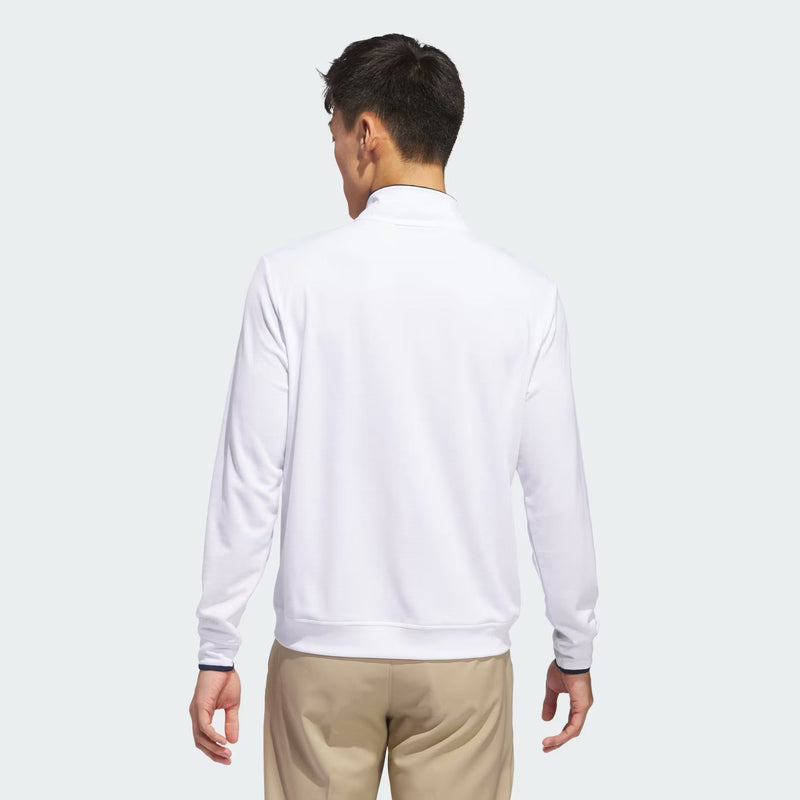 Adidas Men's Lightweight Half-Zip Top