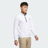 Adidas Men's Lightweight Half-Zip Top