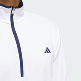 Adidas Men's Lightweight Half-Zip Top