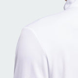 Adidas Men's Lightweight Half-Zip Top