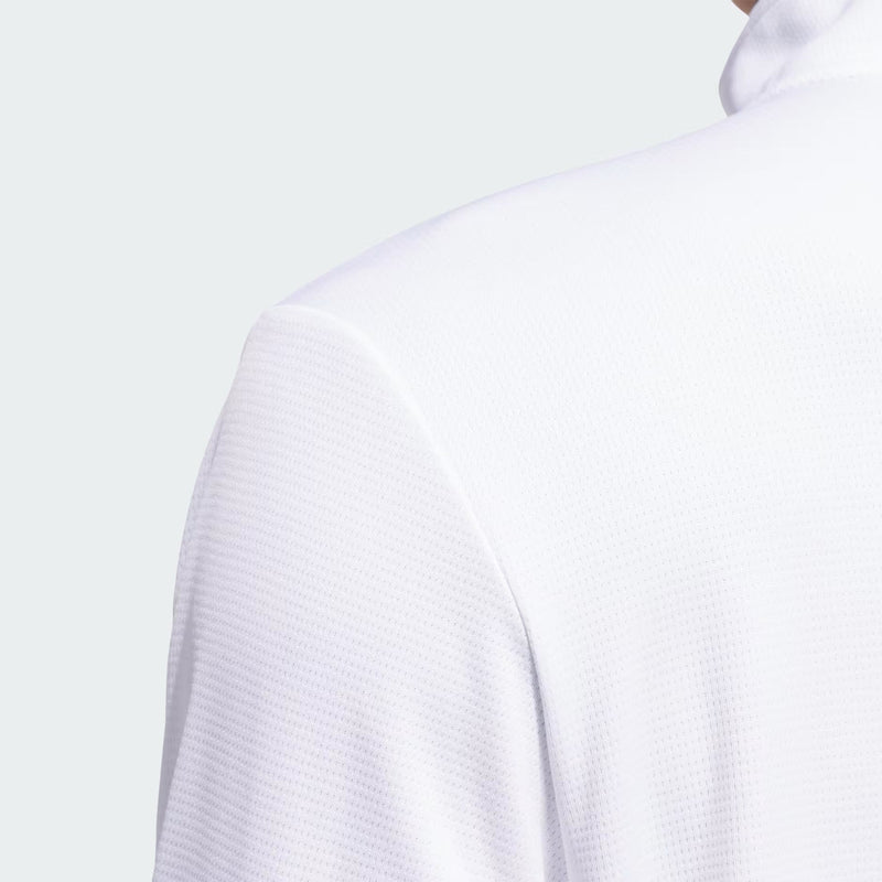 Adidas Men's Lightweight Half-Zip Top