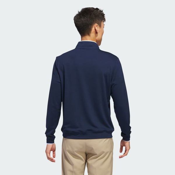Adidas Men's Lightweight Half-Zip Top