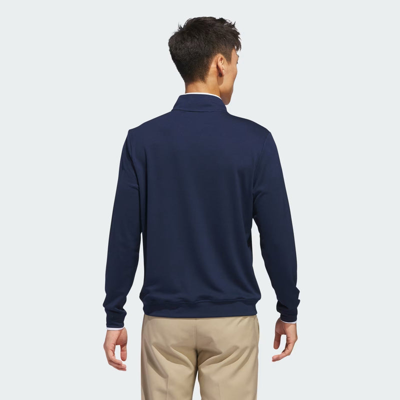 Adidas Men's Lightweight Half-Zip Top
