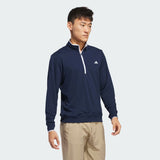Adidas Men's Lightweight Half-Zip Top