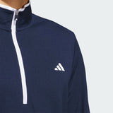 Adidas Men's Lightweight Half-Zip Top