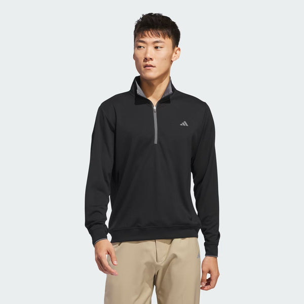 Adidas Men's Lightweight Half-Zip Top
