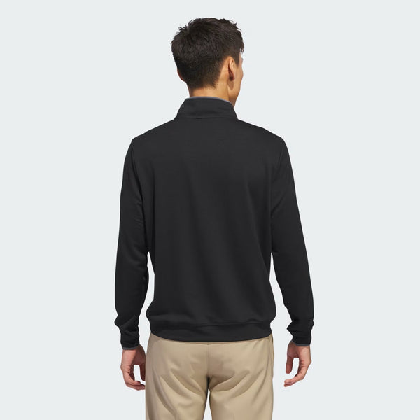 Adidas Men's Lightweight Half-Zip Top