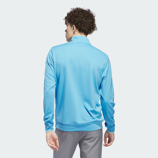 Adidas Men's Lightweight Half-Zip Top