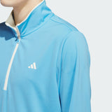 Adidas Men's Lightweight Half-Zip Top