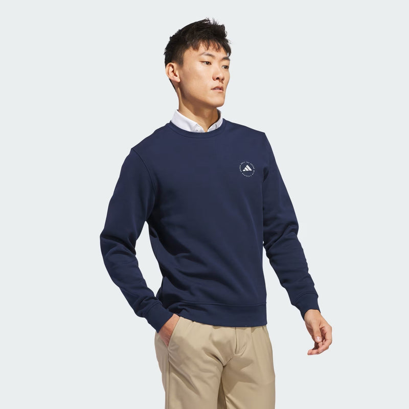 Adidas Men's Crewneck Sweatshirt