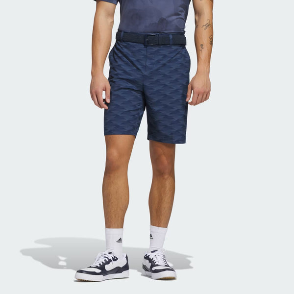 Adidas Men's Ultimate365 Printed Golf Short