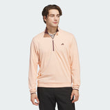 Adidas Men's Lightweight Half-Zip Top