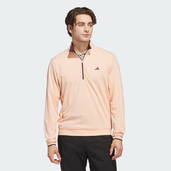 Adidas Men's Lightweight Half-Zip Top