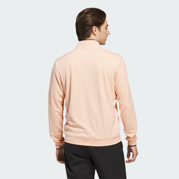 Adidas Men's Lightweight Half-Zip Top
