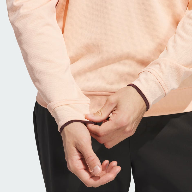 Adidas Men's Lightweight Half-Zip Top
