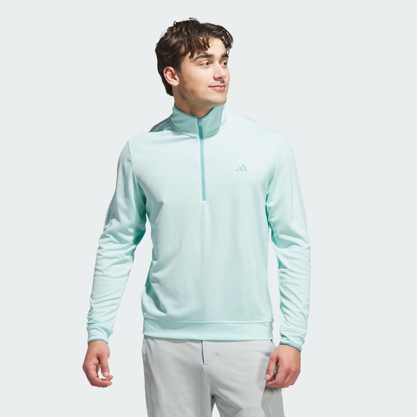 Adidas Men's Lightweight Half-Zip Top
