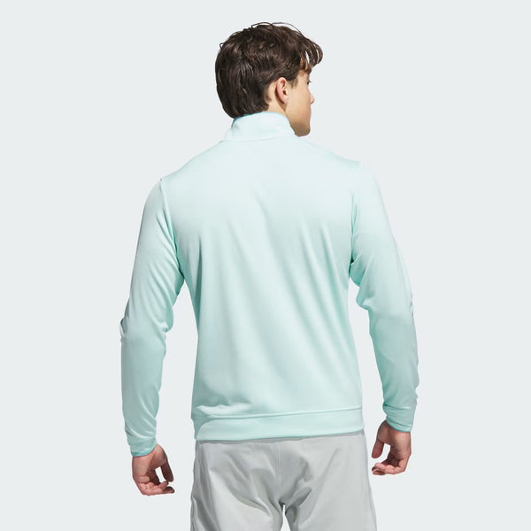 Adidas Men's Lightweight Half-Zip Top