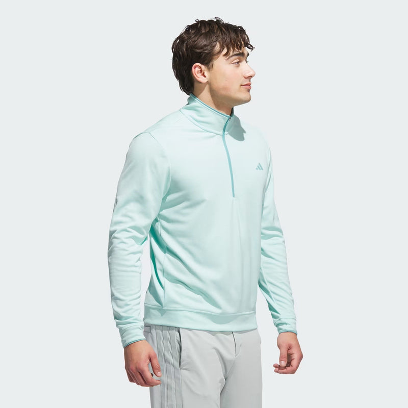 Adidas Men's Lightweight Half-Zip Top