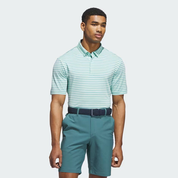 Adidas Men's Ultimate365 Stripe Polo Shirt