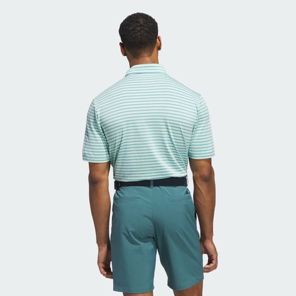 Adidas Men's Ultimate365 Stripe Polo Shirt