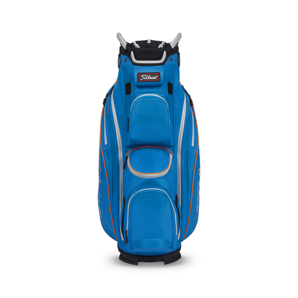 Titleist Golf Bag | Cart 14 Stadry | Olympic/Bonfire/Marble