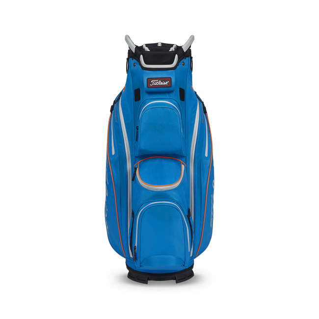 Titleist Golf Bag | Cart 14 Stadry | Olympic/Bonfire/Marble