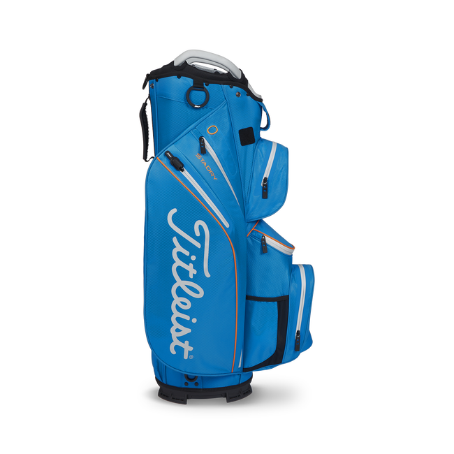 Titleist Golf Bag | Cart 14 Stadry | Olympic/Bonfire/Marble