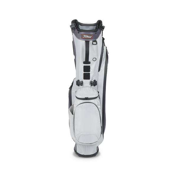 Titleist Golf Bag | Players 4 StaDry | Gray/Graphite