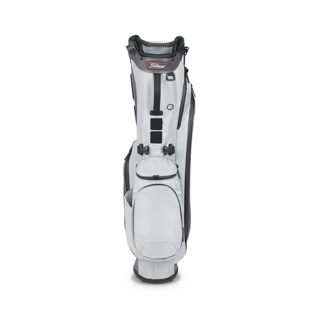 Titleist Golf Bag | Players 4 StaDry | Gray/Graphite