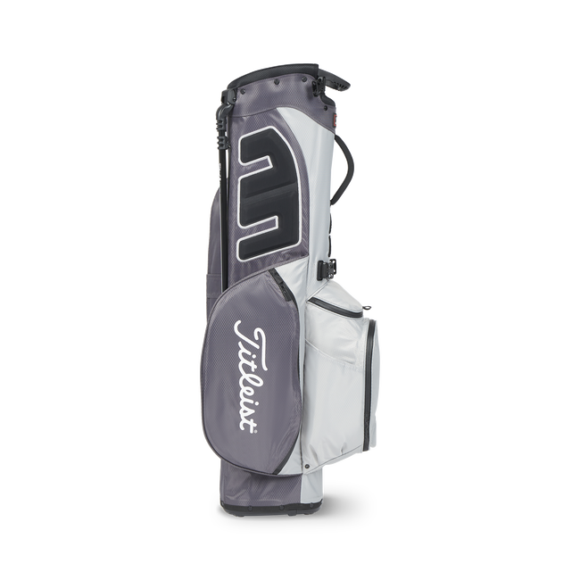 Titleist Golf Bag | Players 4 StaDry | Gray/Graphite