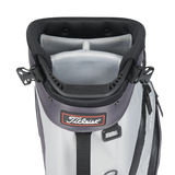 Titleist Golf Bag | Players 4 StaDry | Gray/Graphite