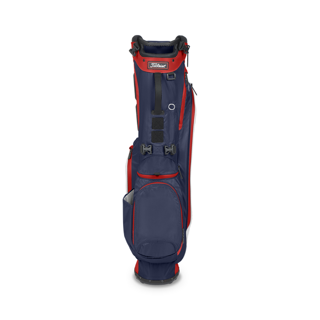 Titleist Golf Bag | Players 4 StaDry | Navy/White/Red