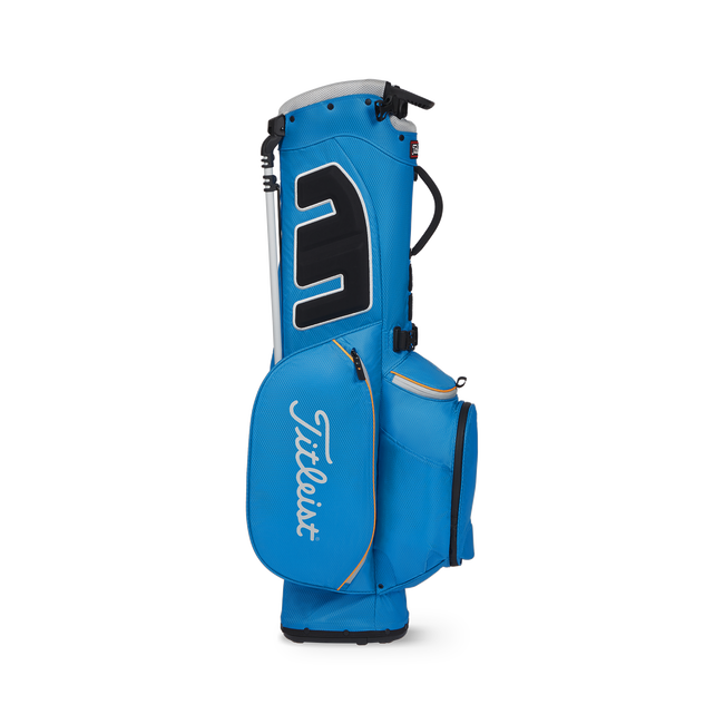 Titleist Golf Bag | Players 4 StaDry | Olympic/Marble/Bonfire