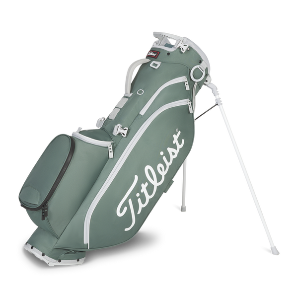 Titleist Golf Bag | Players 4 Stand | Eucalyptus