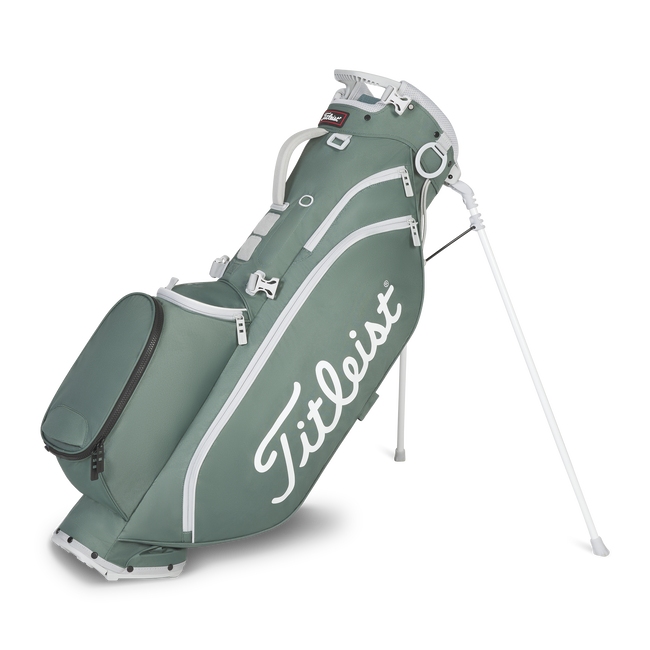 Titleist Golf Bag | Players 4 Stand | Eucalyptus