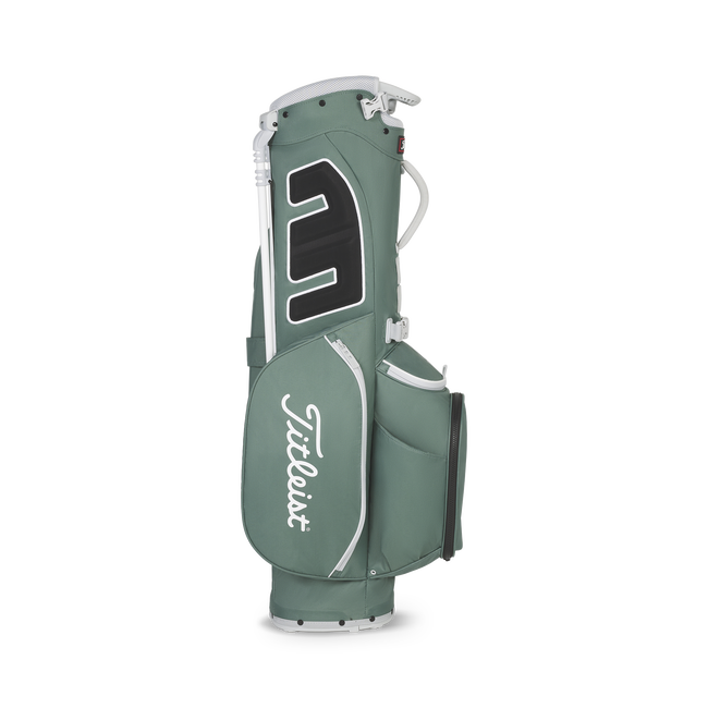 Titleist Golf Bag | Players 4 Stand | Eucalyptus
