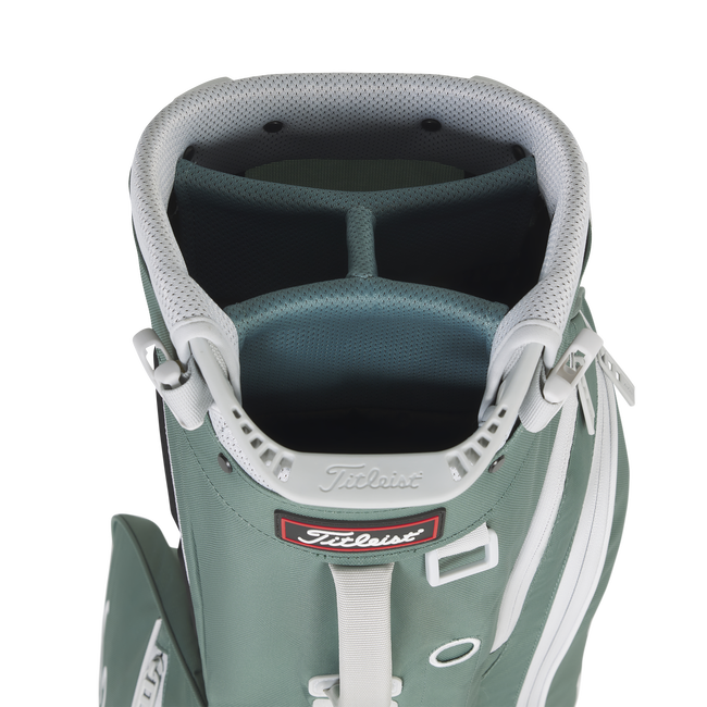 Titleist Golf Bag | Players 4 Stand | Eucalyptus